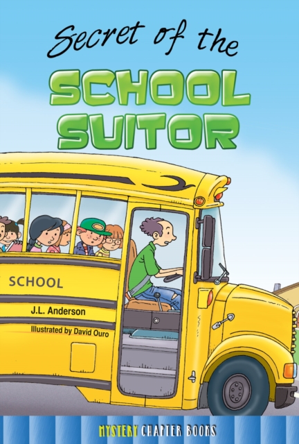 Secret of the School Suitor, EPUB eBook