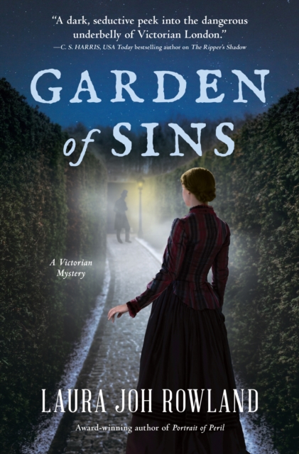 Garden of Sins, EPUB eBook