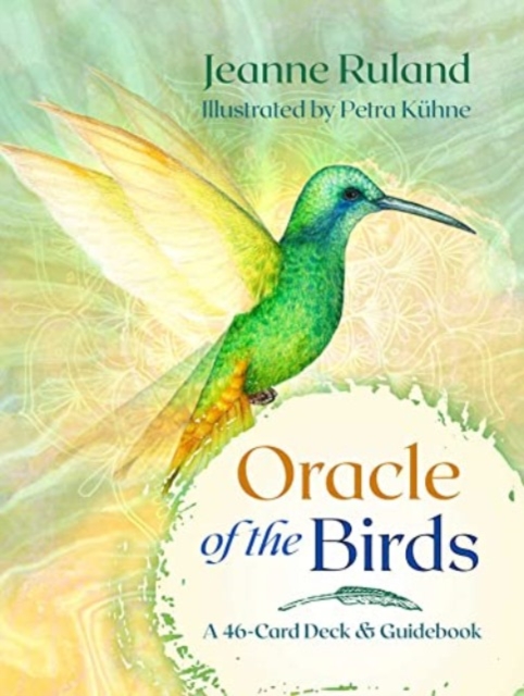 Oracle of the Birds : A 46-Card Deck and Guidebook, Cards Book