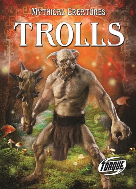Trolls, Hardback Book