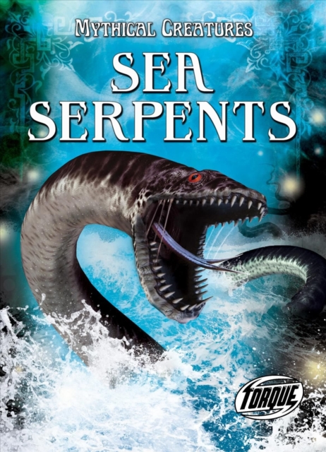 Sea Serpents, Hardback Book