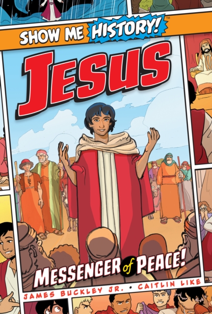 Jesus : Messenger of Peace!, PDF eBook