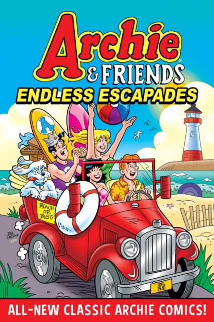 Archie & Friends: Endless Escapades, Paperback / softback Book