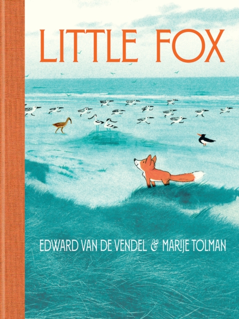 Little Fox, Hardback Book