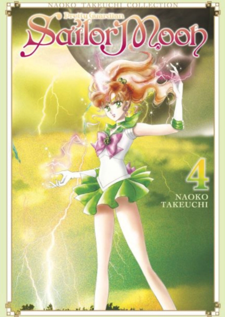 Sailor Moon 4 (Naoko Takeuchi Collection), Paperback / softback Book