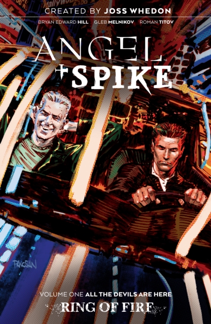 Angel & Spike Vol. 1, PDF eBook