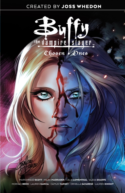 Buffy the Vampire Slayer: Chosen Ones, PDF eBook