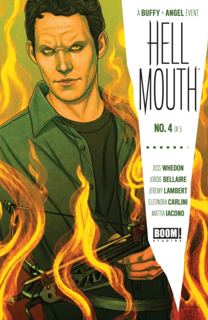 Buffy the Vampire Slayer: Hellmouth #4, PDF eBook
