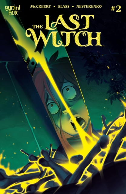 The Last Witch #2, PDF eBook