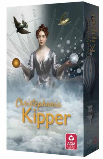 Christephania Kipper, Kit Book
