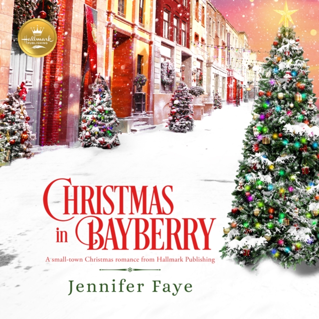 Christmas in Bayberry, eAudiobook MP3 eaudioBook
