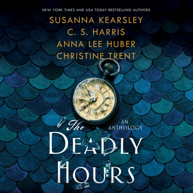 The Deadly Hours, eAudiobook MP3 eaudioBook