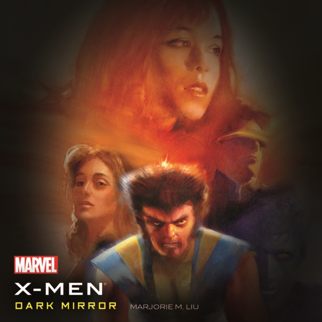 The X-Men, eAudiobook MP3 eaudioBook