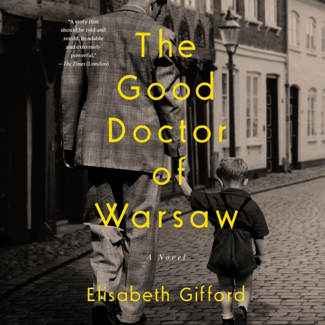 The Good Doctor of Warsaw, eAudiobook MP3 eaudioBook