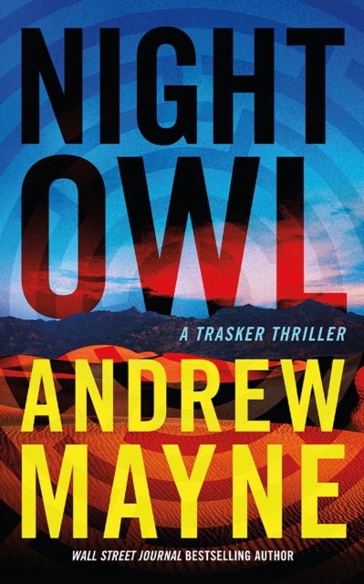 Night Owl : A Trasker Thriller, Paperback / softback Book