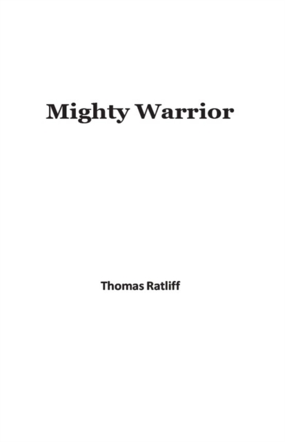 Mighty Warrior, EPUB eBook