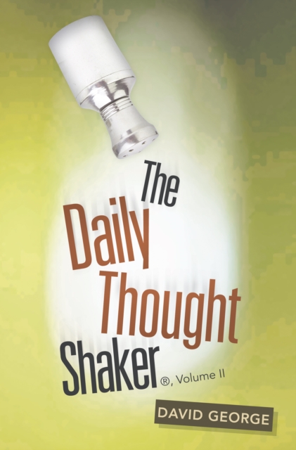 The Daily Thought Shaker (R), Volume Ii, EPUB eBook
