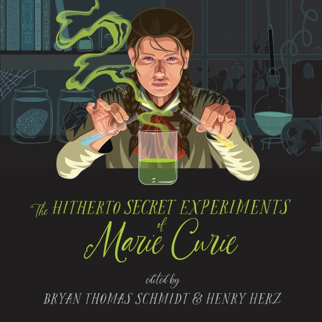The Hitherto Secret Experiments of Marie Curie, eAudiobook MP3 eaudioBook