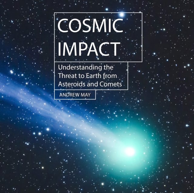 Cosmic Impact, eAudiobook MP3 eaudioBook