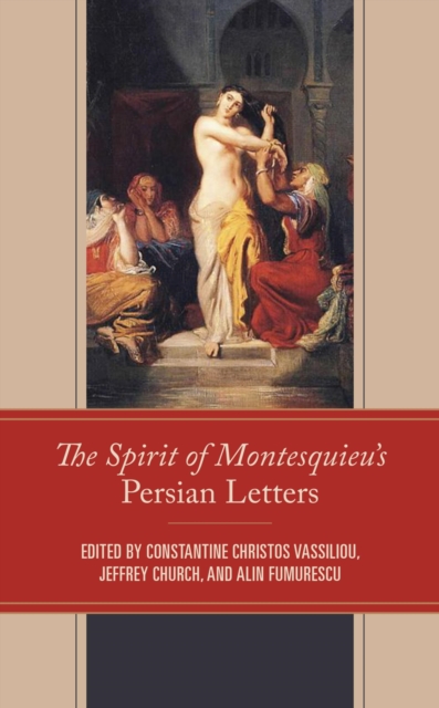 Spirit of Montesquieu's Persian Letters, EPUB eBook