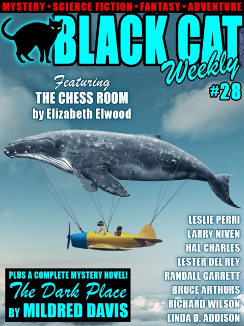 Black Cat Weekly #28, EPUB eBook