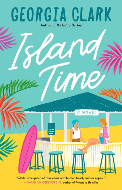 Island Time : A Novel, EPUB eBook