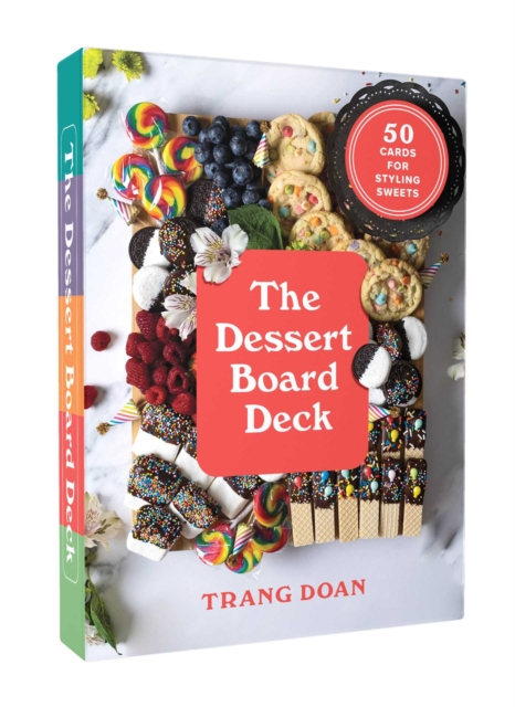 The Dessert Board Deck, EPUB eBook