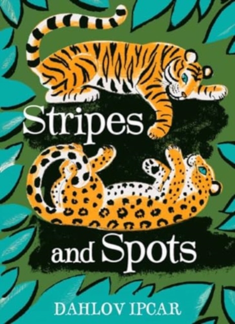 Stripes and Spots, Hardback Book