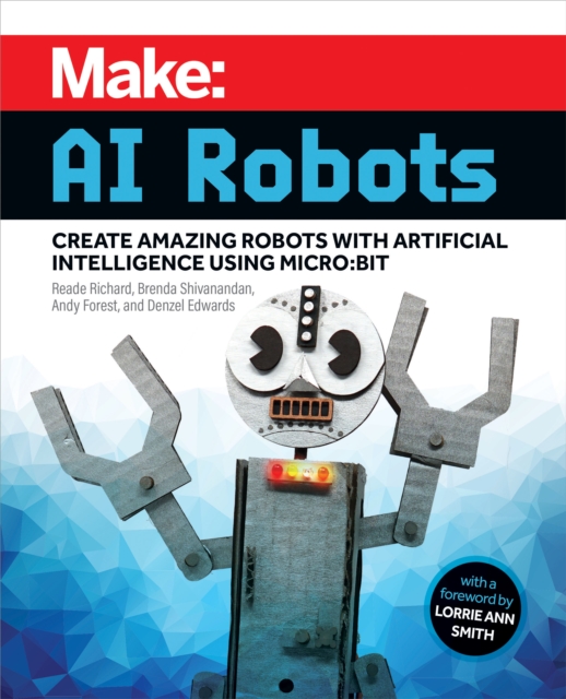Make: AI Robots, PDF eBook