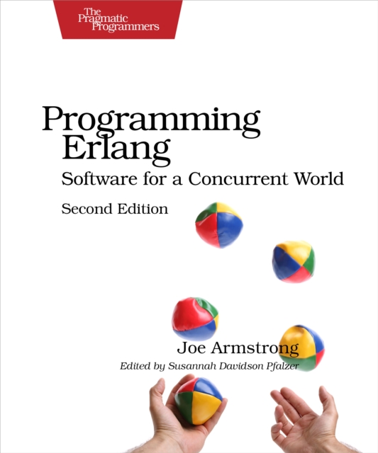 Programming Erlang : Software for a Concurrent World, PDF eBook