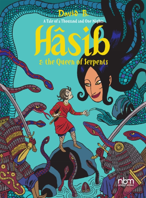 Hasib &amp; The Queen of Serpents, PDF eBook