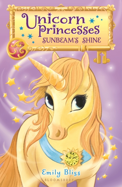 Unicorn Princesses 1: Sunbeam's Shine, EPUB eBook