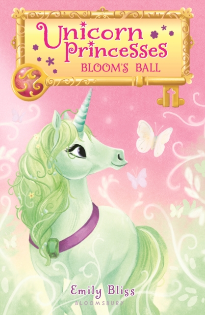 Unicorn Princesses 3: Bloom's Ball, EPUB eBook