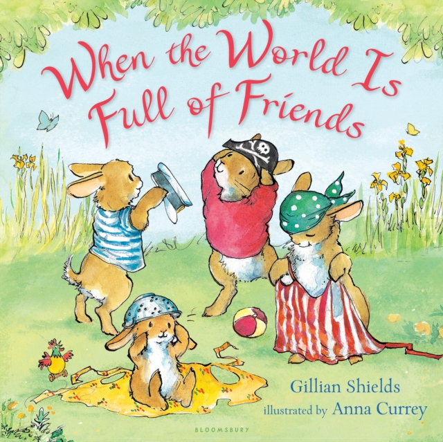 When the World Is Full of Friends, EPUB eBook