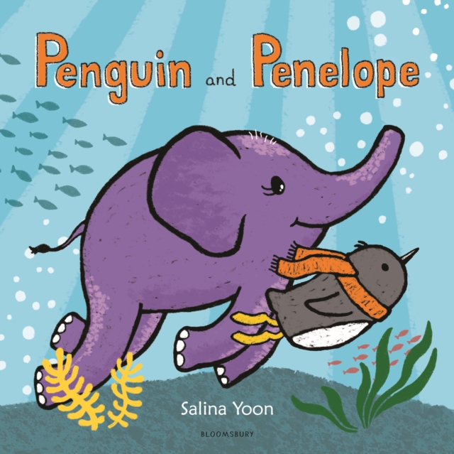 Penguin and Penelope, EPUB eBook
