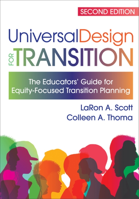 Universal Design for Transition : The Educators' Guide for Equity-Focused Transition Planning, EPUB eBook