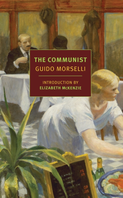 The Communist, Paperback / softback Book