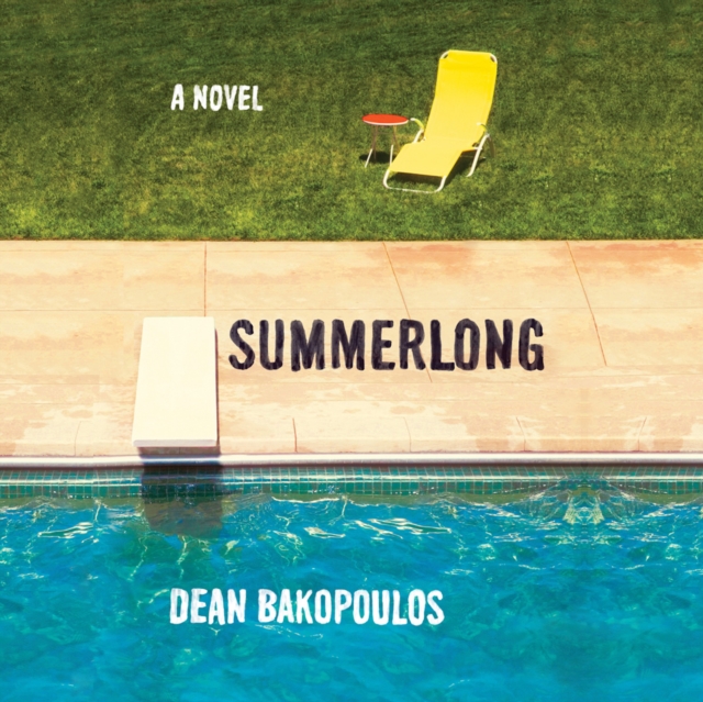 Summerlong, eAudiobook MP3 eaudioBook