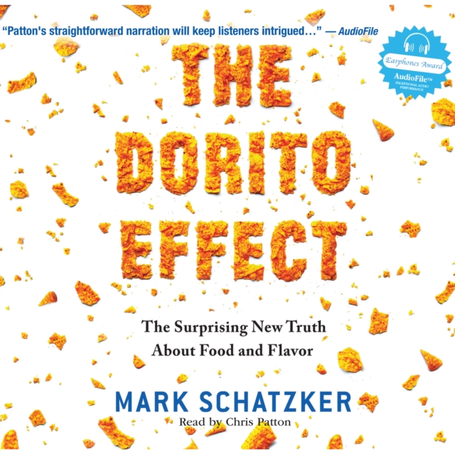 The Dorito Effect, eAudiobook MP3 eaudioBook