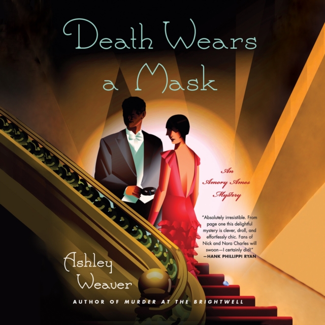 Death Wears A Mask, eAudiobook MP3 eaudioBook