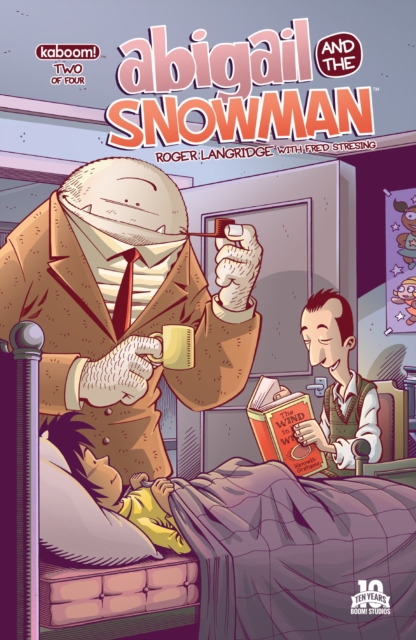Abigail & The Snowman #2, EPUB eBook