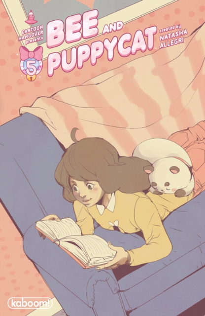 Bee & Puppycat #5, EPUB eBook