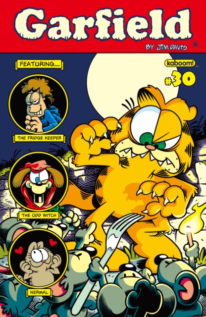 Garfield #30, EPUB eBook
