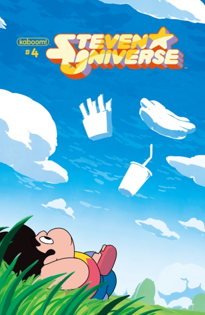 Steven Universe #4, EPUB eBook