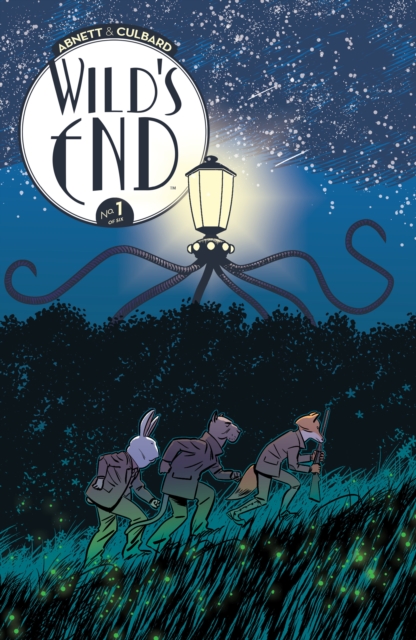 Wild's End #1, EPUB eBook