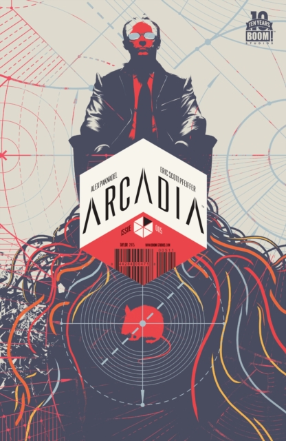 Arcadia #5, EPUB eBook