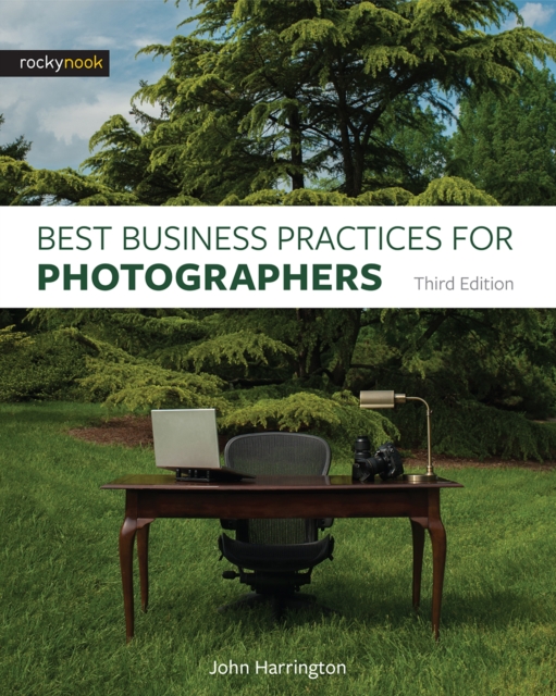 Best Business Practices for Photographers, Third Edition, EPUB eBook