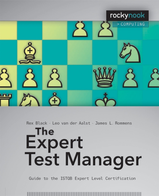 The Expert Test Manager : Guide to the ISTQB Expert Level Certification, EPUB eBook