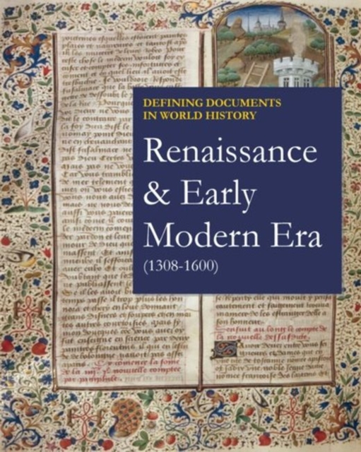 Renaissance & Early Modern Era (1308-1600), Hardback Book