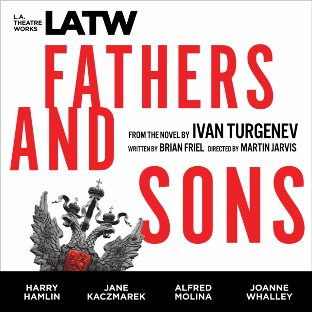 Fathers and Sons, eAudiobook MP3 eaudioBook